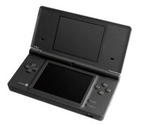 Nintendo DSi, Black (443597)
